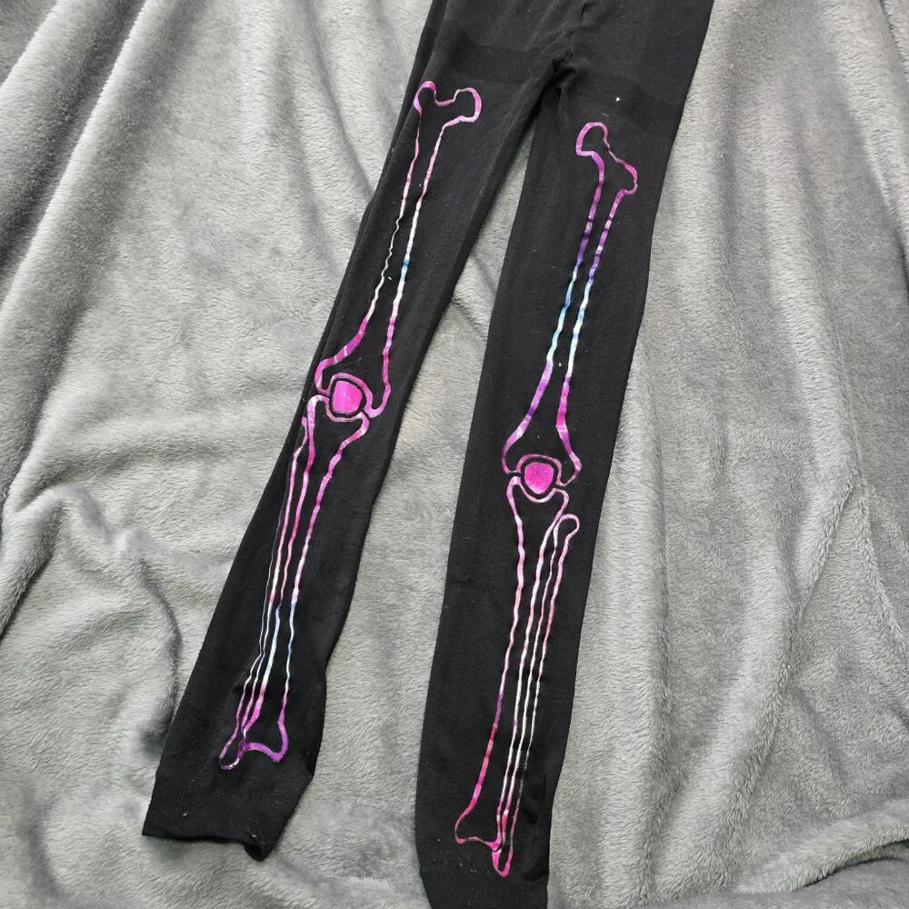 Fun World girls skeleton